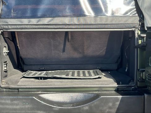 Used 2008 Jeep Wrangler X image 20