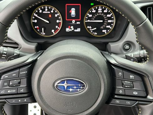Certified 2025 Subaru Crosstrek 2.5i Sport image 11