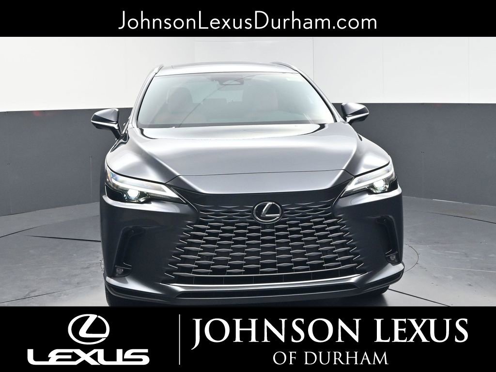New 2026 Lexus RX 350h w/ Convenience Package AWD/4WD image 4