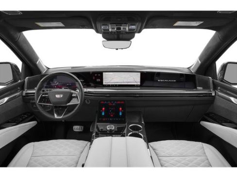 New 2026 Cadillac Escalade V w/ LPO, ONYX Package AWD/4WD image 5