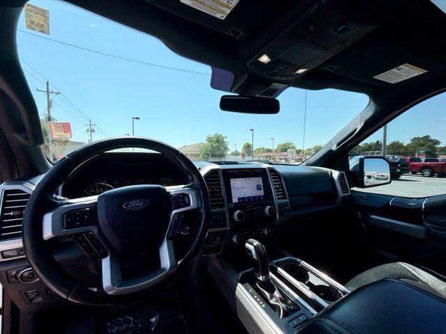 Used 2020 Ford F150 Platinum w/ Equipment Group 701A Luxury AWD/4WD image 10