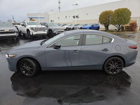 Used 2025 MAZDA MAZDA3 s image 20