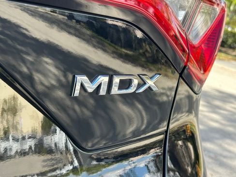 Used 2023 Acura MDX SH-AWD image 34