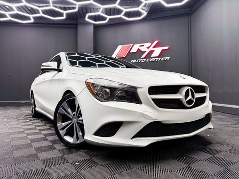 Used 2016 Mercedes-Benz CLA 250 image 1