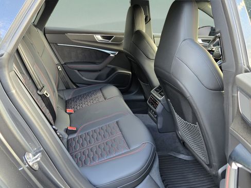 Used 2026 Audi RS 7 Performance w/ Matte Carbon Package AWD/4WD image 26