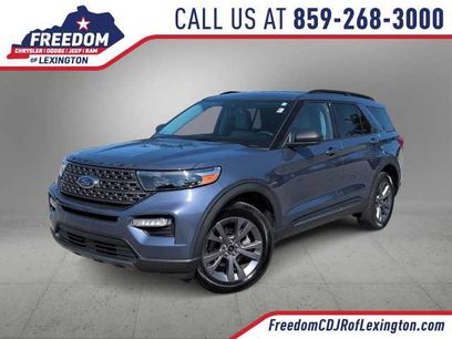 Used 2021 Ford Explorer XLT w/ Equipment Group 202A