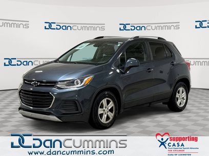 Used 2021 Chevrolet Trax LT