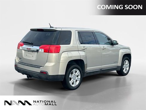 Used 2012 GMC Terrain SLE image 5