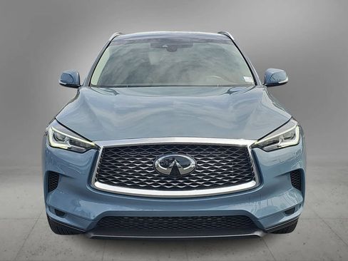 Used 2023 INFINITI QX50 Luxe FWD image 3