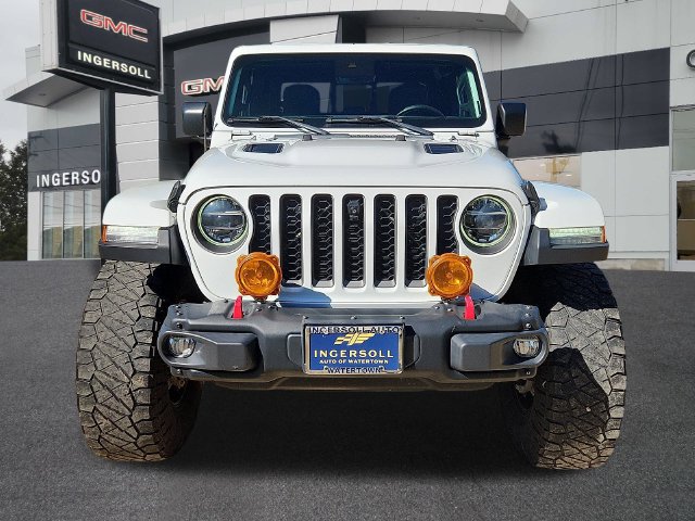 Used 2020 Jeep Gladiator Rubicon AWD/4WD image 2