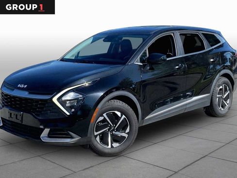 Certified 2023 Kia Sportage LX FWD image 1