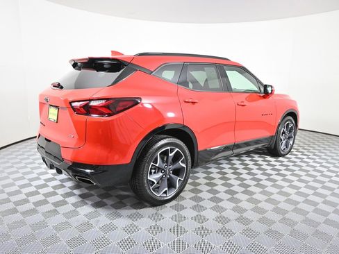Used 2022 Chevrolet Blazer RS w/ Enhanced Convenience Package AWD/4WD image 6
