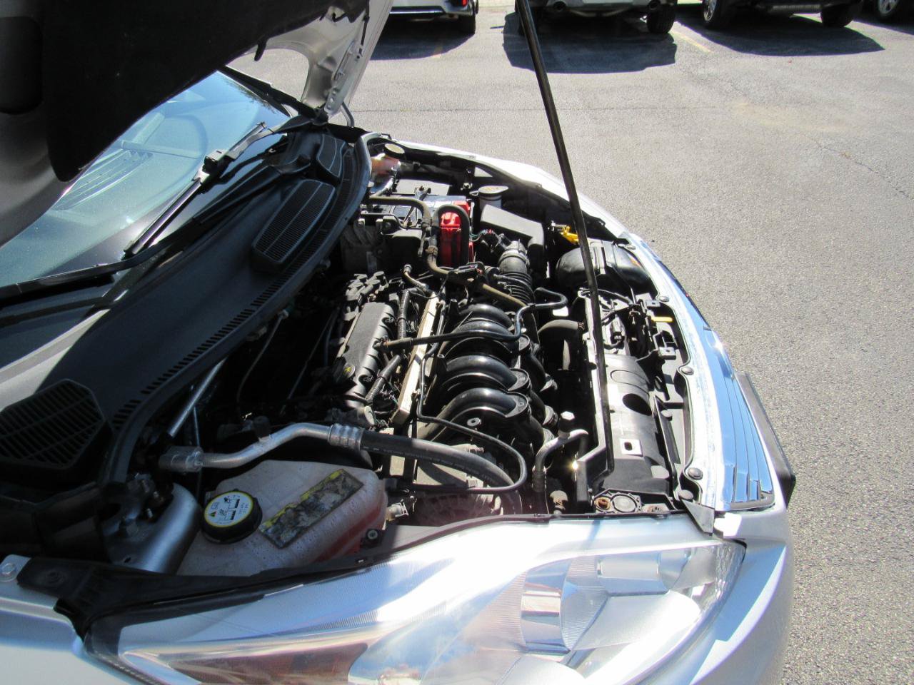 Used 2012 Ford Fiesta SE FWD image 34