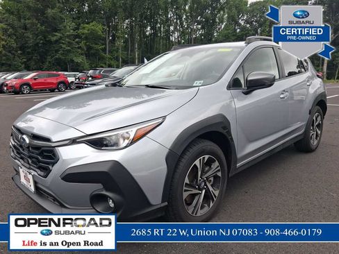 Used 2024 Subaru Crosstrek 2.0i Premium AWD/4WD image 9