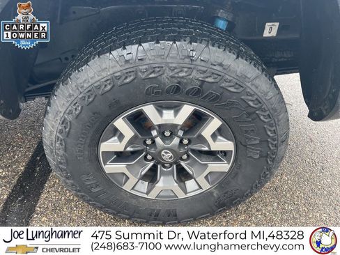 Used 2023 Toyota Tacoma TRD Off-Road image 11