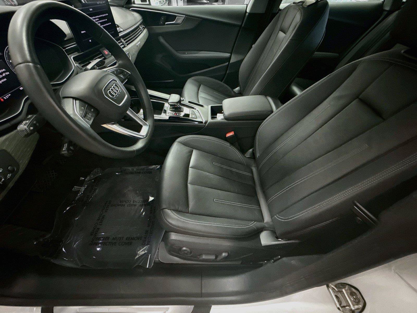 Used 2023 Audi A5 2.0T Premium Plus w/ Premium Plus AWD/4WD image 22