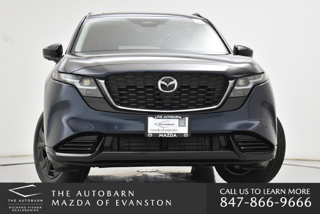 New 2026 MAZDA CX-5 2.5 S w/ Premium Plus Package AWD/4WD image 5