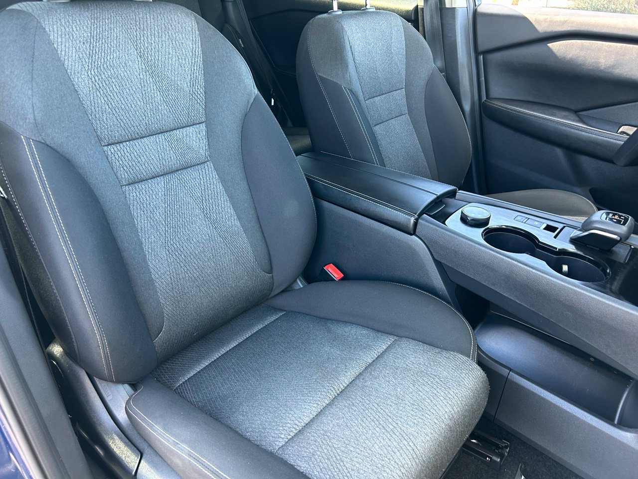 Certified 2024 Nissan Rogue SV AWD/4WD image 10