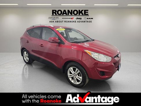 Used 2011 Hyundai Tucson GLS w/ Navigation Pkg 2 image 19