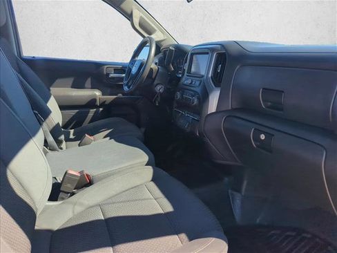 Used 2021 Chevrolet Silverado 1500 W/T w/ WT Fleet Convenience Package image 19