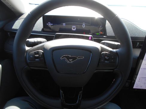 New 2025 Ford Mustang Mach-E Select w/ Comfort Package Lite image 9