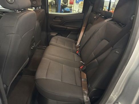 Used 2024 Chevrolet Colorado Trail Boss AWD/4WD image 21