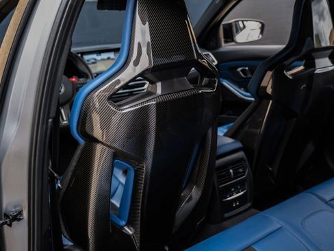 Used 2024 BMW M3 Competition w/ Executive Package AWD/4WD image 37