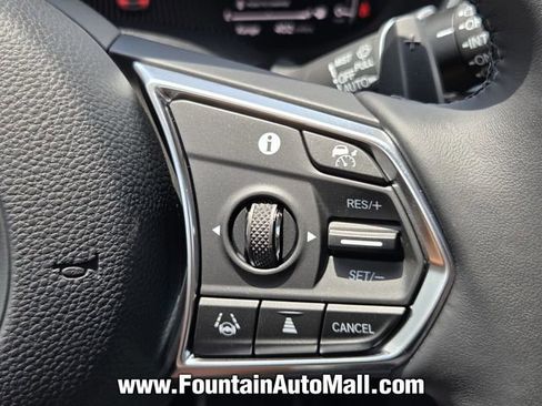 Used 2026 Acura MDX FWD w/ Technology Package image 22