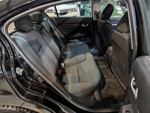 Used 2014 Honda Civic EX image 26