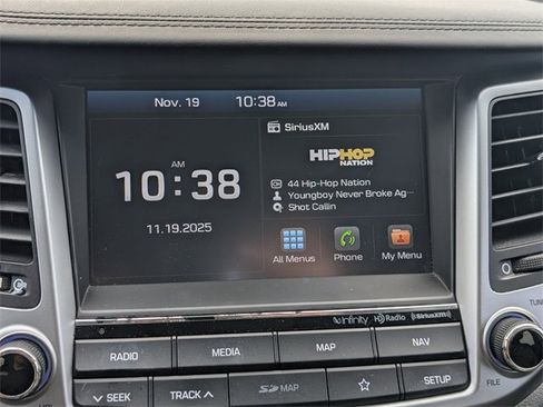 Used 2018 Hyundai Tucson SEL Plus image 18