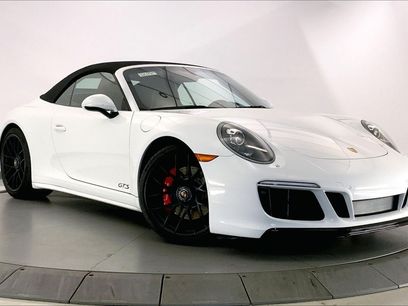 Used 2018 Porsche 911 Carrera 4 GTS