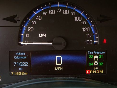 Used 2016 Cadillac ATS Luxury w/ Safety and Security Package RWD image 18