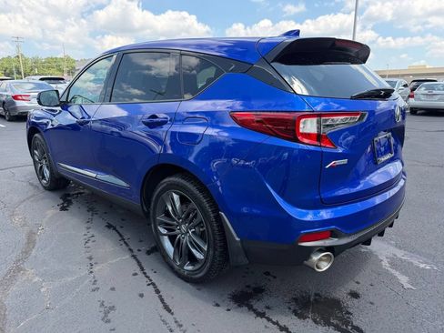 Used 2024 Acura RDX A-Spec AWD/4WD image 9