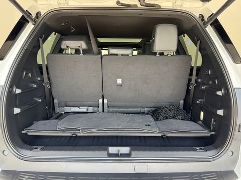 Used 2026 Toyota Sequoia Limited w/ Nightshade Package RWD image 8