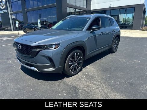 Certified 2025 MAZDA CX-50 AWD 2.5 Turbo w/ Weather Package image 3