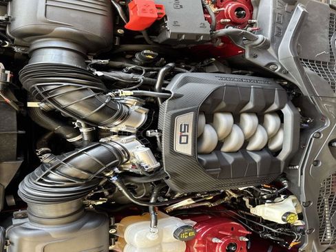 Used 2024 Ford Mustang GT Premium image 28