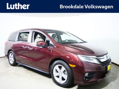 Used 2019 Honda Odyssey EX-L