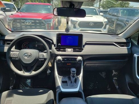Used 2025 Toyota RAV4 LE FWD image 8