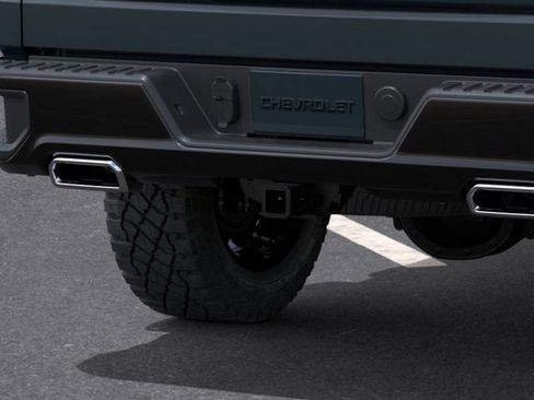 New 2026 Chevrolet Silverado 1500 Custom Trail Boss AWD/4WD image 14