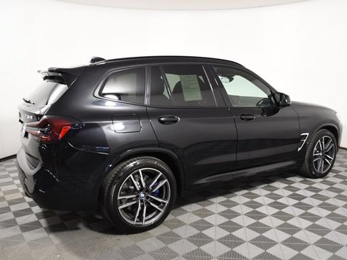 Used 2022 BMW X3 M w/ Executive Package AWD/4WD image 7