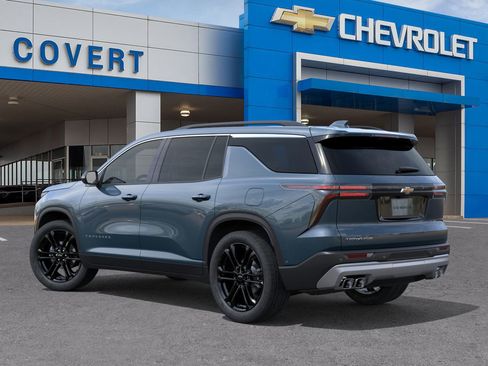 New 2026 Chevrolet Traverse LT image 3