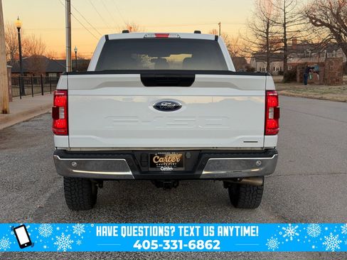 Used 2023 Ford F150 XLT w/ Equipment Group 301A Mid image 11