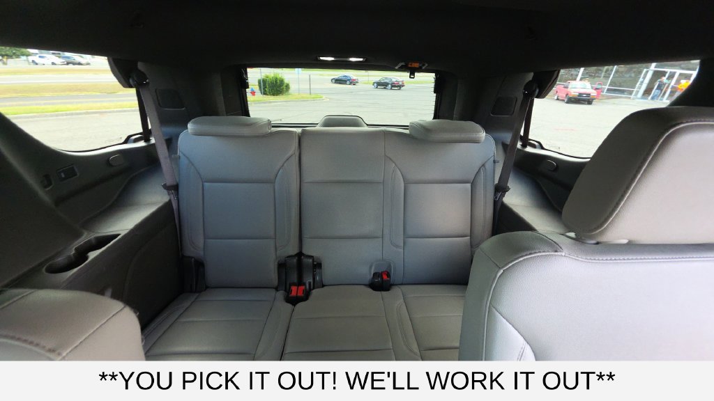 Used 2024 Chevrolet Tahoe LT RWD image 28