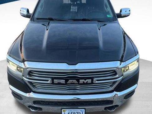 Used 2020 RAM 1500 Laramie image 1