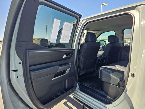 Used 2024 Toyota Tundra SR5 w/ SR5 Premium Package AWD/4WD image 16