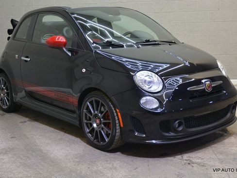 Used 2013 FIAT 500 Abarth w/ Comfort/Convenience Group image 3