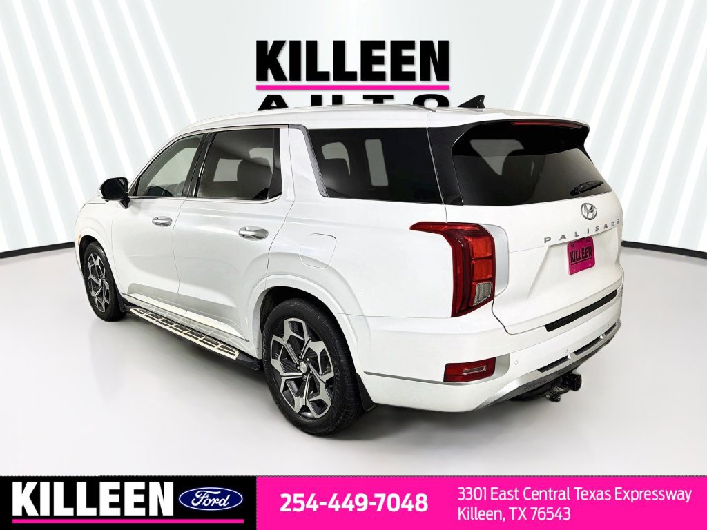Used 2021 Hyundai Palisade Calligraphy FWD image 7