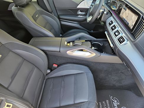 Certified 2025 Mercedes-Benz GLE 53 AMG GLE 53 AMG image 14