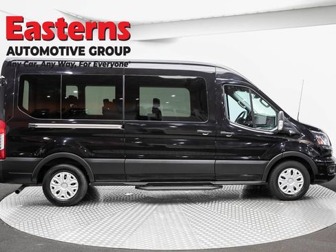 Used 2023 Ford Transit 350 XLT RWD image 4