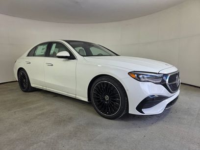 New 2026 Mercedes-Benz E 350 Sedan